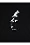 Esvab • Modern & Distinctive Zero Roba Collar Ataturk Printed Men's T-Shirt - 7