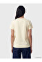 Original Printed 100% Cotton Women's T-Shirt - 4