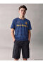 Trendlucky Real Madrid Printed Boys' T-Shirt with Difference