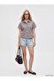 Nevavm with a Difference Plaid Short Sleeve Women's Shirt - 2