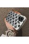 Poco X5 5g Compatible Silicone Edge Hard Back Case Couple Phone Case Brand Patterned - 3