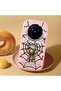 Vivo X200 Pro Compatible Case Camera Protector Pink Silicone Couple Phone Case Spiderman Patterned - 2