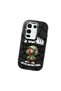 Infinix Note 50 Compatible Case Camera Protector Black Silicone Couple Phone Case Spider Pattern - 3
