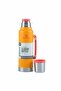 The Legendary Classic Vacuum Steel Thermos 1.4 Lt / 1.5Qt Orange 10-11347-122 - 3