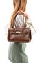 Women's Shoulder Bag Brown