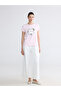 Crew Neck Paris Printed Women's T-Shirt - 2