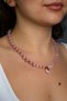 Handmade Minimal Women's Necklace Elegant Everyday Jewelry - 2
