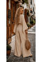 Luna Bohemian Set with Black, White, and Beige Color Options - 2
