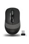 A4Tech Fg10S Wireless 2000Dpi Silent Black/Gray Mouse