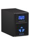 Tescom 1kva neoline 1/1 online ups 12v 9amper - 3