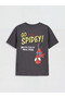 Lcw kids spider-man printed boys' t-shirt - 5
