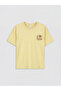 Lcw kids bicycle collar printed boy's t-shirt - 2