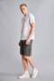 100% Cotton Regular Fit Printed Short Sleeve White T-Shirt H8471Ax26Hs - 2