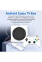 G 8 Game Console Dual System Android TV Game Box 2.4 G 128 G 60000+games Android 14 Amlogic S 905 Y 2 2 GB RAM - 5