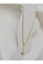 Women's Steel Tarnish-Resistant Star Anklet - 2