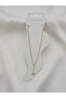 Women's Steel Tarnish-Resistant Star Anklet