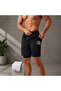 Men's Parachute Fabric Quick-Dry Training-Court-Fitness Short Tights Shorts - 3