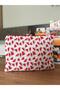 Handmade Tablet Bag 11Inch Casual Strapless Women's Handbag