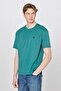 Small Logo Crew Neck Men's T-Shirt W7Nm203877G26