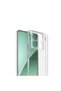 Mi 15t Pro Luxury Transparent Silicone - Transparent - 2