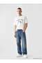 Esvab • Modern & Distinctive Zero Roba Collar Muhammad Ali Printed Men's T-Shirt - 3
