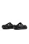 Sparos2601 Paros Men's Sabot Slippers - Black - 6