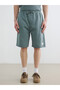 Vizyon New Season Comfortable Fit Men's Shorts - 2