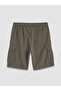 Vizyon New Season Comfortable Fit Men's Cargo Shorts - 7