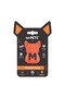 Power Chew Rubber Dog Treat Toy Citrine (XS)
