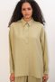 Women's Textured Shirt and Pants Two-Piece Set - Çağla 1413 - 2