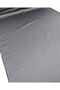 Dark Gray Acetate Satin Fabric Lightly Stretchy Stylish Evening Dress & Gown Fabric 130X90Cm - 4