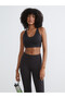 Nevavm Without Underwire and Without Padding Plain Sports Bra - 3