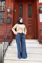 Loose Fit 100% Cotton Trousers