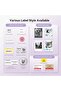 Label Printer B21 Pro Purple - 6