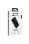 S-Link Ip-G12N, Black, 10,000Mah, 2Xusb, 1Xmicro Usb, 1Xtype-C, 4 Led Indicators, Powerbank - 5