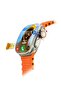 Smart Watch TC41 4G Sim Curved Screen - 4