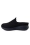 5221 26Yt Women's Anatomical Daily Slippers Black - 3