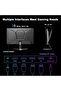 27 Inch WQHD 2560 x 1440 IPS Gaming Monitor, 180Hz 1ms, DP 1.2 x2 | HDMI 2.0 x2 - 7