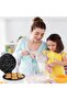 Electric Donut Maker NT-185DMT | 7 Mini Doughnuts in Minutes | 800-1000W Non-Stick Donut Machine - 3