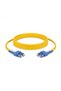 Sc/Upc-Sc/Upc Singlemode Duplex 3 Meters Fiber Patch Cord - 2