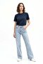 Women's Comfortable Basic Interlock T-Shirt - 4