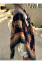 وشاح كتف مربع الشكل 140x140 سم - زير - 3