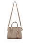 Liora Mink Women's Bag with Gold Accessories - 5