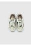 Memory Foam Memory Sole Velcro Children's Sports Shoes Sneaker Beige - 7