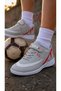 Velcro Patent Leather Children's Serrated Sole Football Shoes Turf Shoes Kids Soccer Shoes