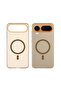 Honor Magic8 Pro Air 5G 2026 Hybrid Translucent Magsafe with Magnetic Charging Raised Camera Lips Case Cover - 2