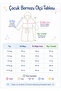 100% Cotton Muslin Children's Hooded Muslin Bathrobe, Bath and Beach Towel - 4
