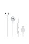 BassX Lightning Wired Stereo Earphones | Ergonomic In-Ear Design | HD Sound with Deep Bass - 2