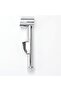 Shattaf Head Bidet Sprayer for Toilet, Handheld Toilet Shower Spray Head, Shower for Personal Hygiene and Bathroom Cleaning, Chrome Finish - 7