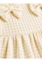 Hat and Straps Plaid Summer Girl's Dress - 6